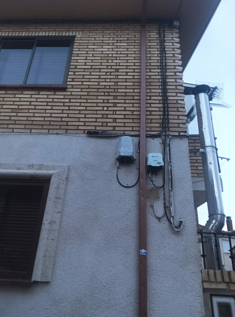 Los Balbases con Internet fibra óptica